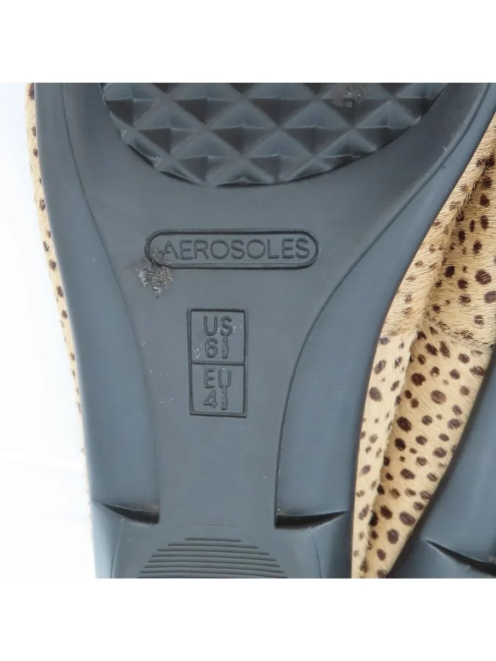 AEROSOLES betunia loafers